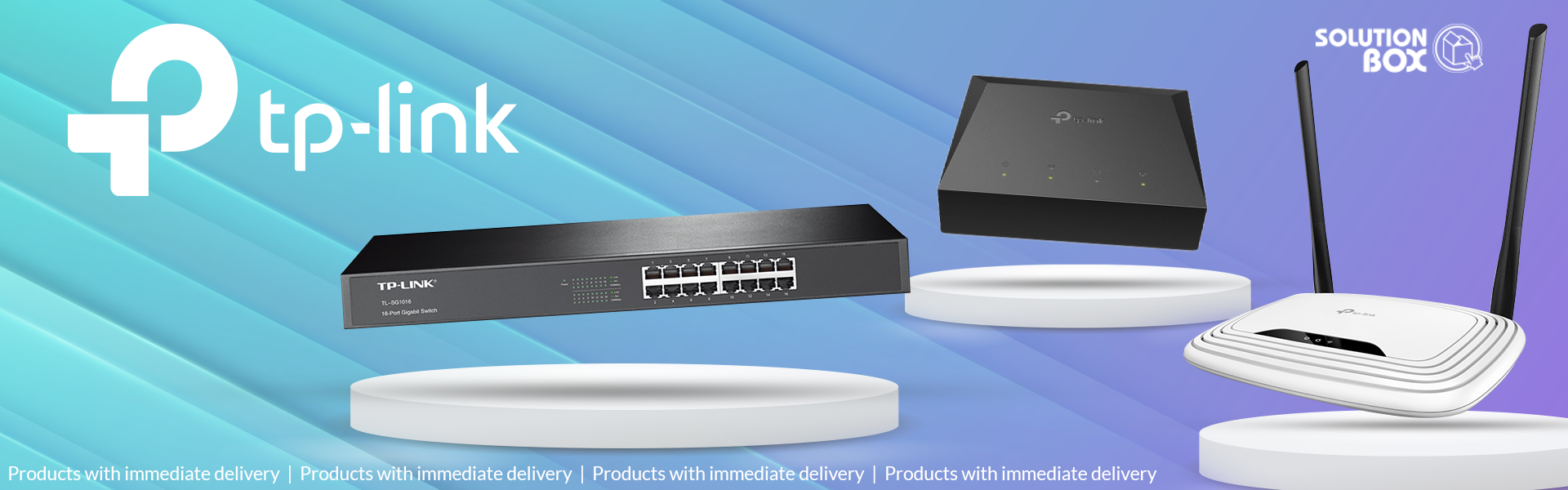 Solution Box